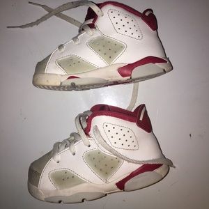 Nike Jordan Toddlers Kids Size 7C Sneakers